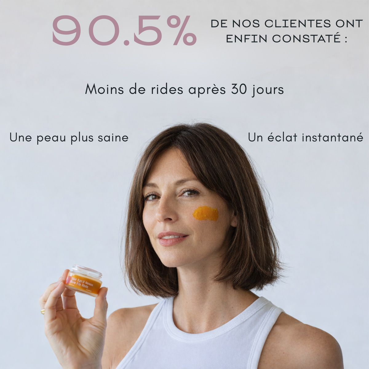 La routine anti-âge pour peaux matures - 4 soins complets