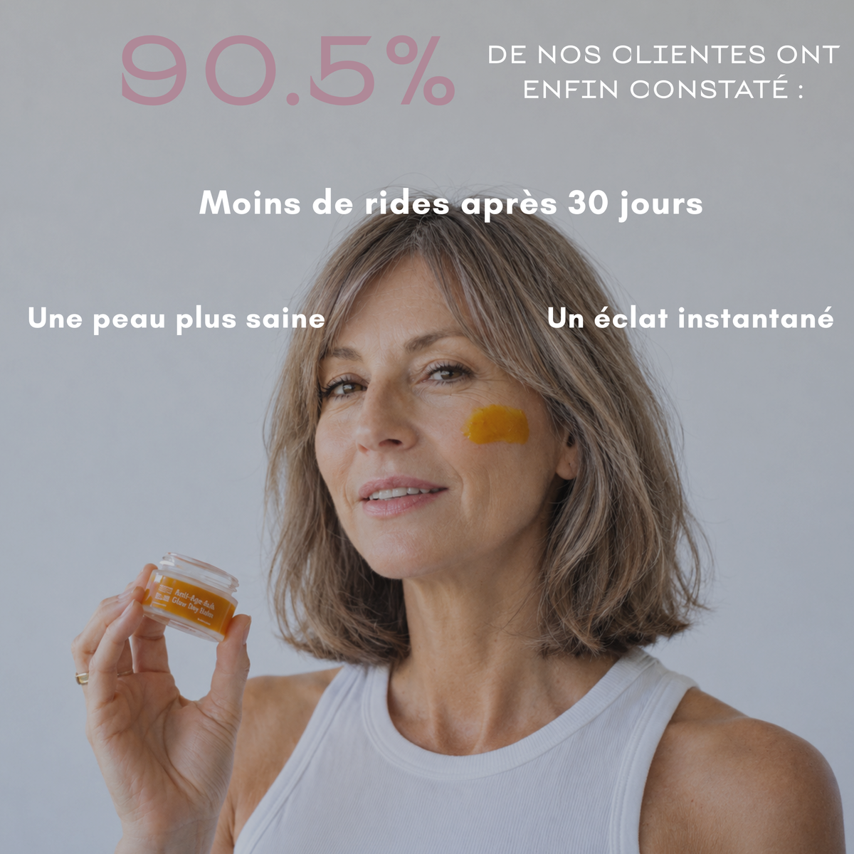La routine anti-âge pour peaux matures - 4 soins complets